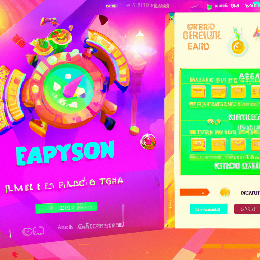 HUD and arcade scene close-up